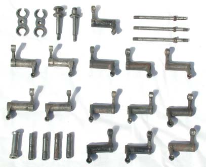 Douglas motorcycle parts
