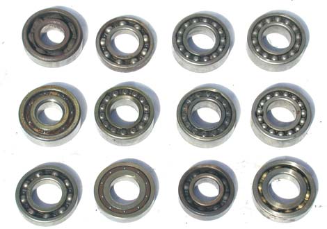 Douglas and/or Triumph motorcycle parts