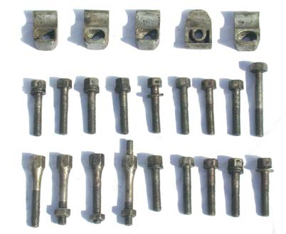 Douglas motorcycle parts