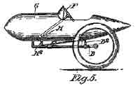 Douglas motorcycle patents