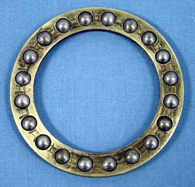Douglas motorcycle pre-war flywheel clutch throw out bearing