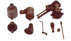 Douglas motorcycle parts - Carburettors and fuel pumps