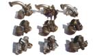 Douglas motorcycle parts - Carburettors