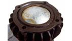 Douglas motorcycle cylinder group2 close up