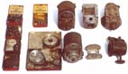 Douglas motorcycle parts - Magentos and small parts 4 