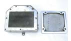 Douglas motorcycle airbox
