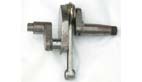 Douglas motorcycle crankshaft and conrod