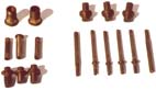 Douglas motorcycle pushrods 2