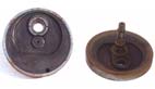 Douglas motorcycle flywheels