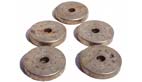 Douglas motorcycle brake drums