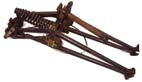 Douglas and/or Triumph motorcycle forks