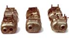 Douglas motorcycle gearbox casings 