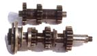 Douglas motorcycle gearbox parts 2