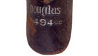 Douglas motorcycle rear mudguard