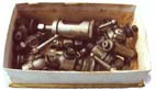 Douglas & Triumph motorcycles small parts 3-1a