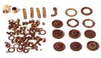 Douglas & Triumph motorcycles small parts 3-5