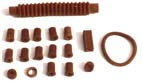 Douglas & Triumph motorcycles small parts 3-6