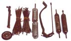 Douglas & Triumph motorcycles small parts 3-7