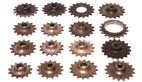 Douglas motorcycle sprockets 4