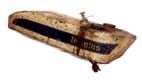 Douglas motorcycle petrol tank 3