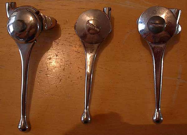 Kim Lynch's levers