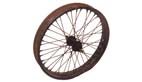 Douglas motorcycle wheel 2