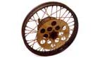 Douglas motorcycle wheel 3